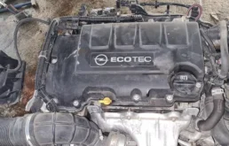 Двигатель для Opel Astra J GTC 2009-2015