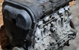 Двигатель (без навесного) для Volvo XC90 I C 2002-2014