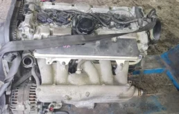 Двигатель (без навесного) (B5254T2) для Volvo XC90 I C 2002-2014